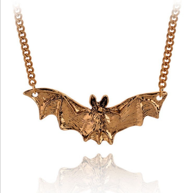 Bat Necklace