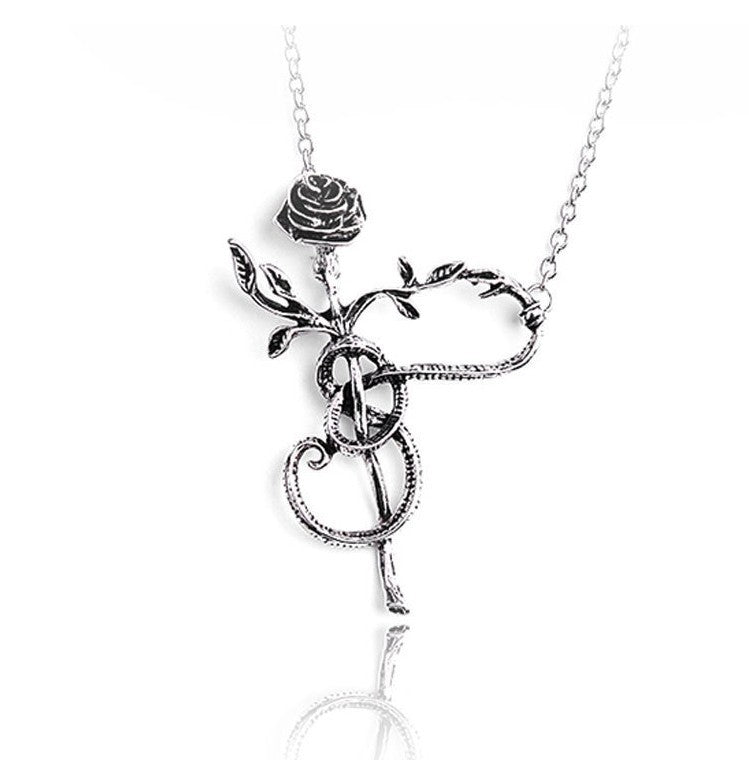 Bat Necklace
