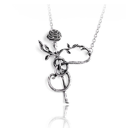 Bat Necklace