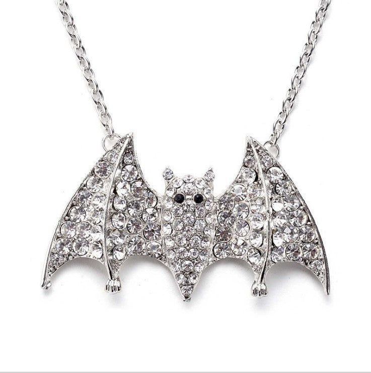 Bat Necklace