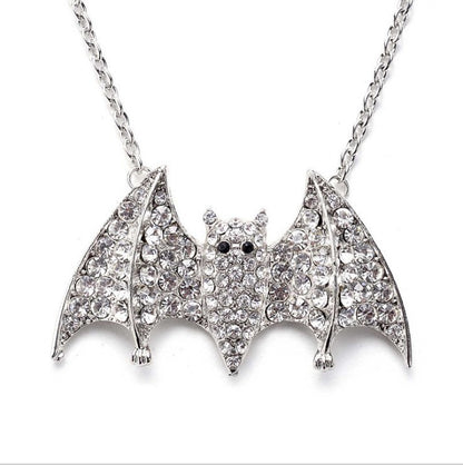 Bat Necklace