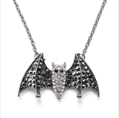 Bat Necklace