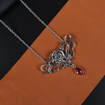 Bat Necklace