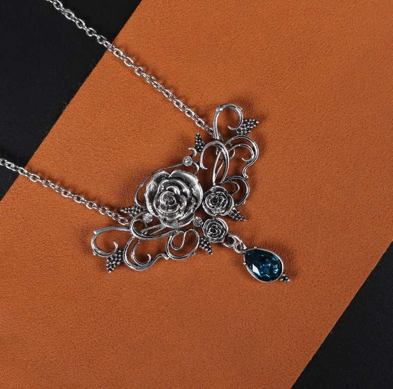 Bat Necklace