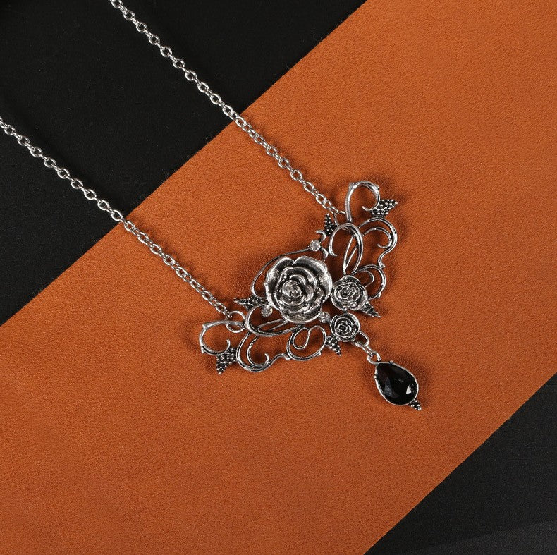 Bat Necklace