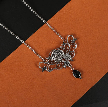 Bat Necklace