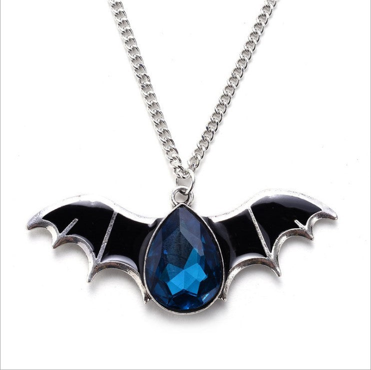 Bat Necklace