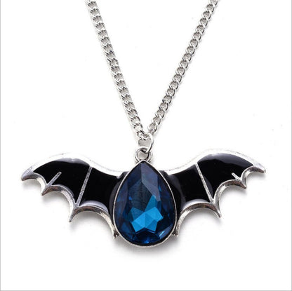 Bat Necklace