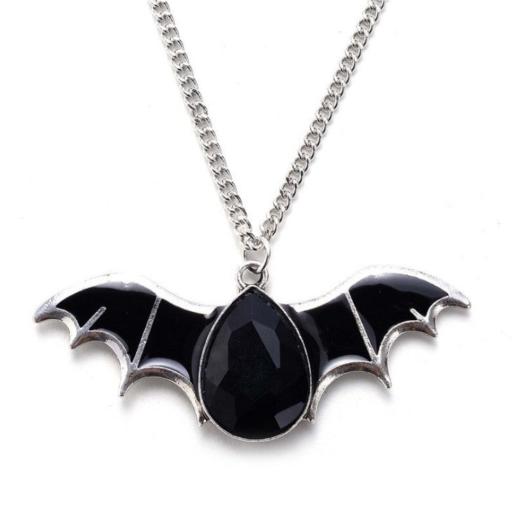 Bat Necklace