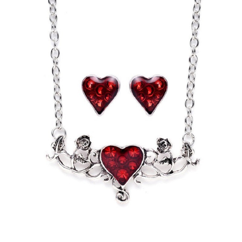 Bat Necklace
