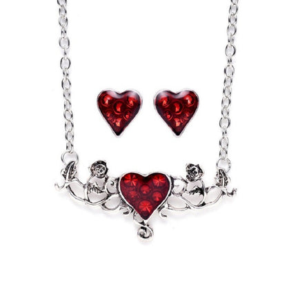 Bat Necklace