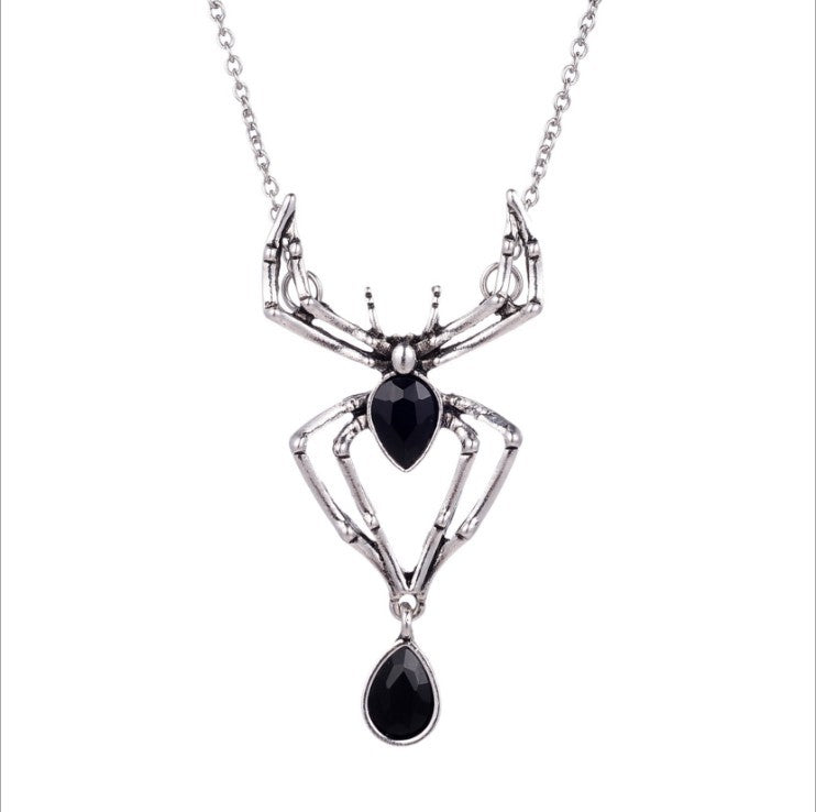 Bat Necklace