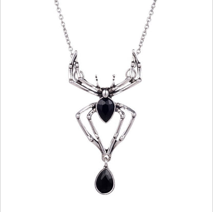 Bat Necklace
