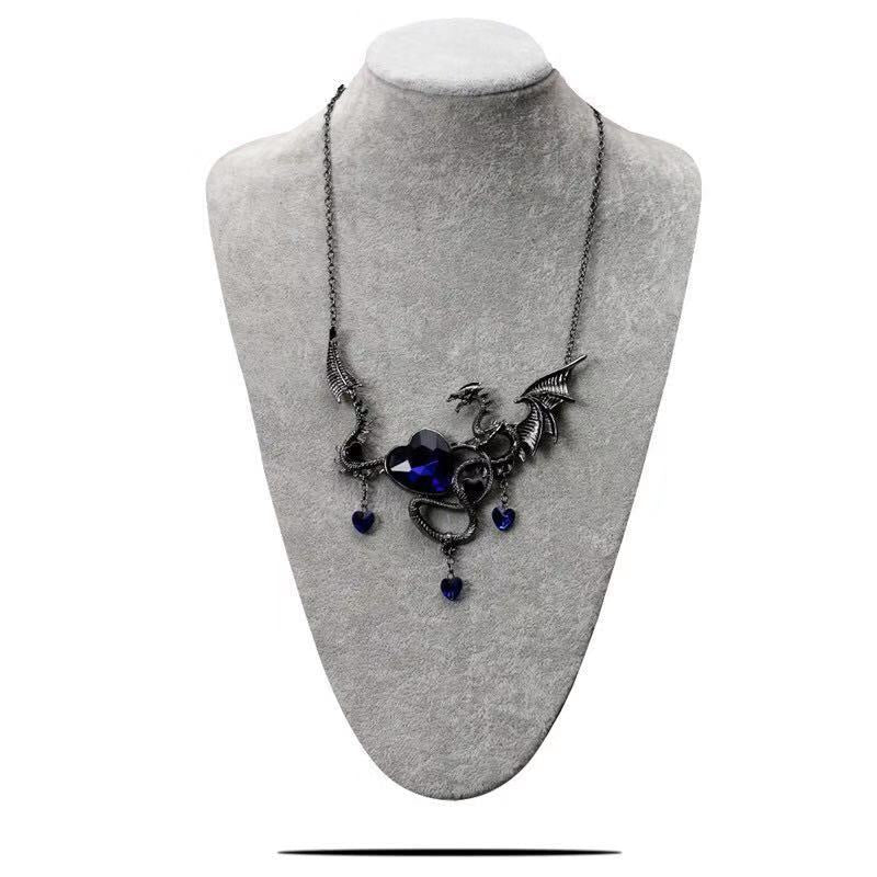 Bat Necklace