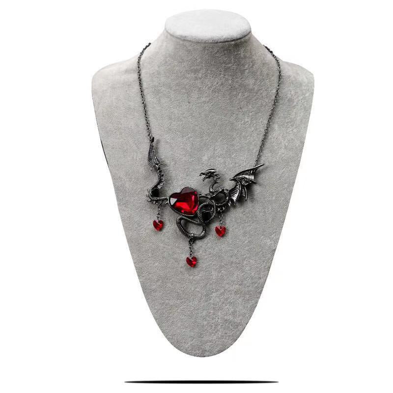 Bat Necklace