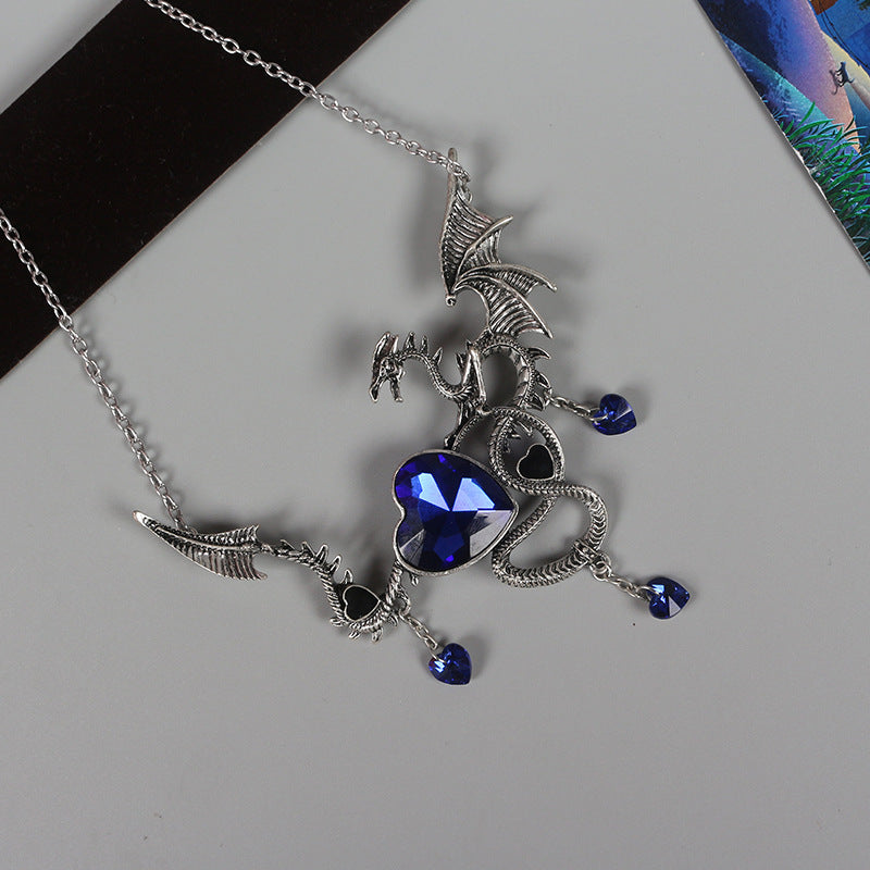 Bat Necklace