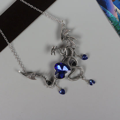Bat Necklace