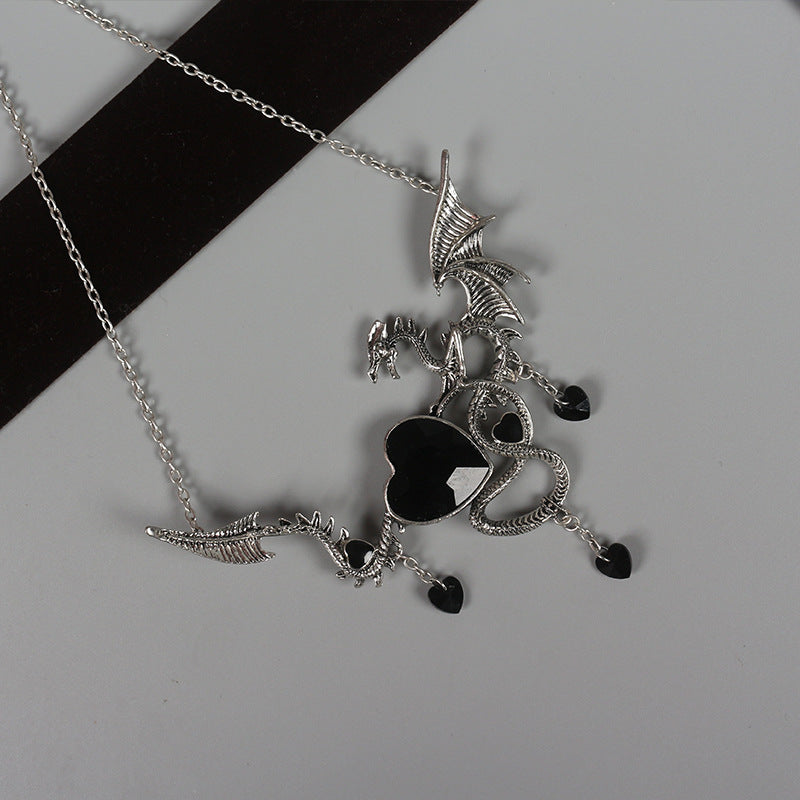 Bat Necklace