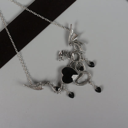 Bat Necklace