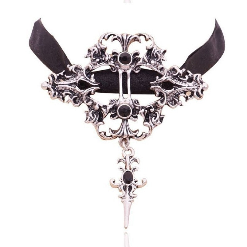 Bat Necklace