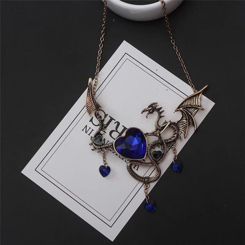 Bat Necklace