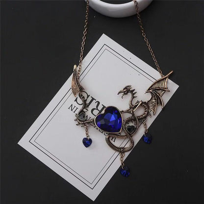 Bat Necklace