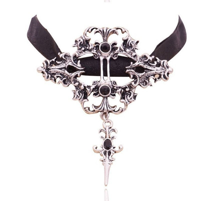Bat Necklace