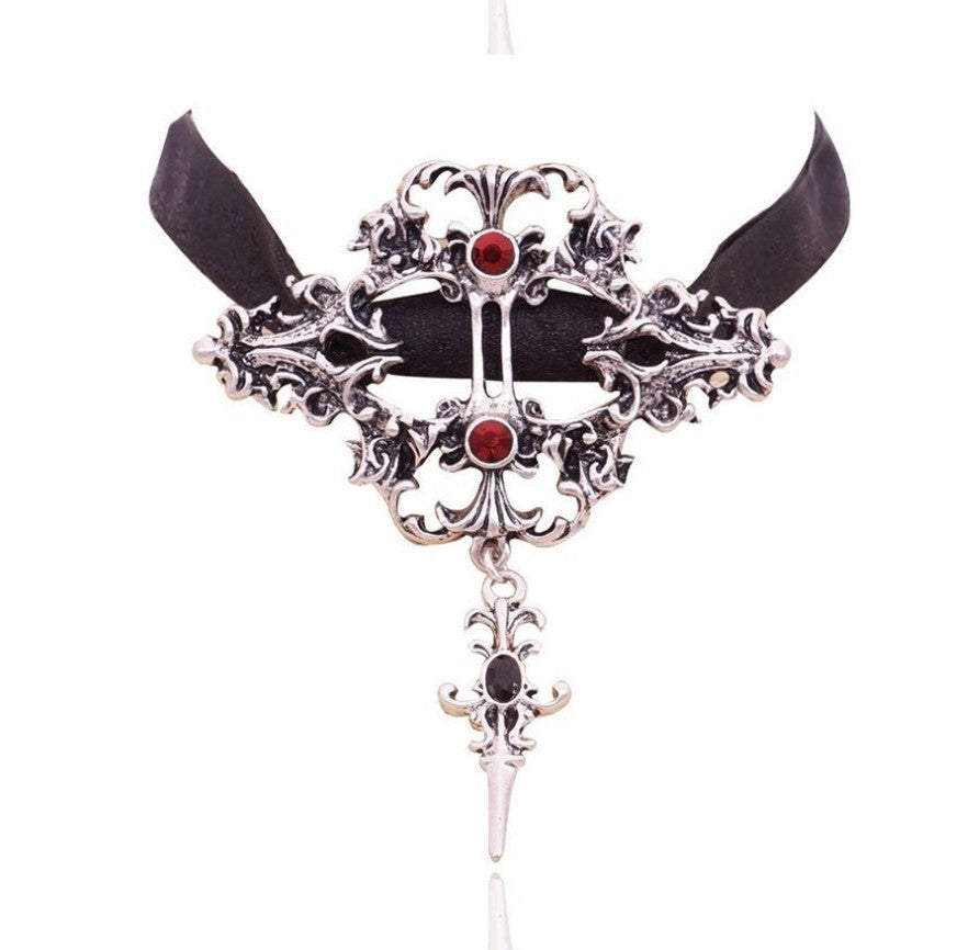 Bat Necklace