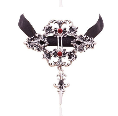 Bat Necklace