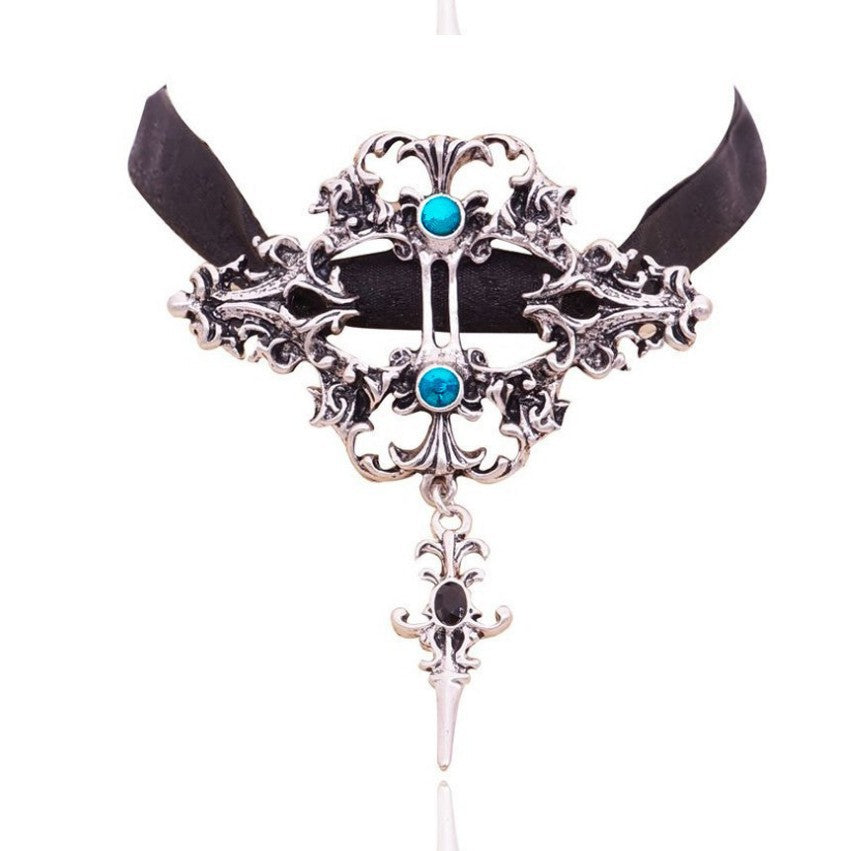 Bat Necklace