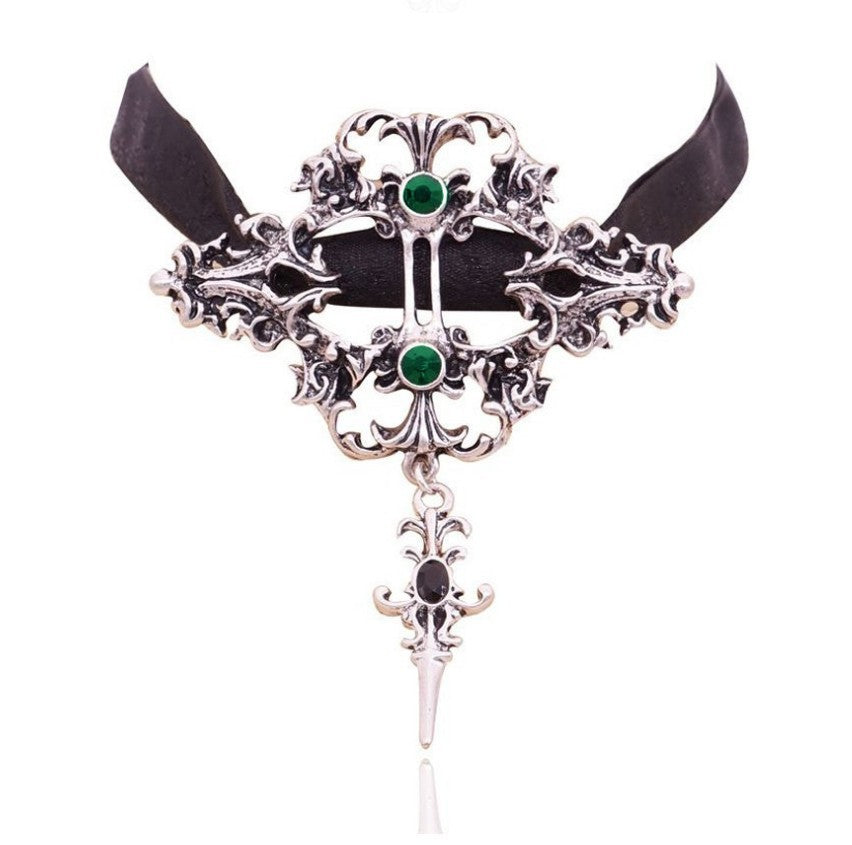 Bat Necklace