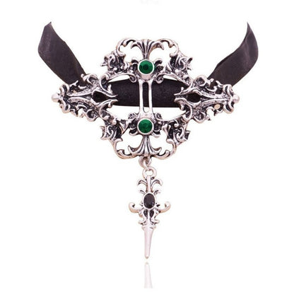 Bat Necklace