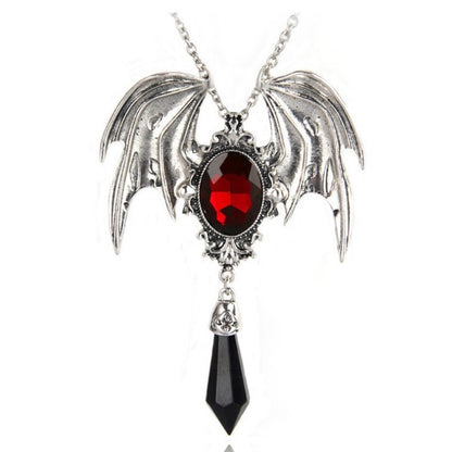 Bat Necklace