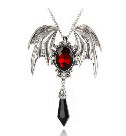 Bat Necklace