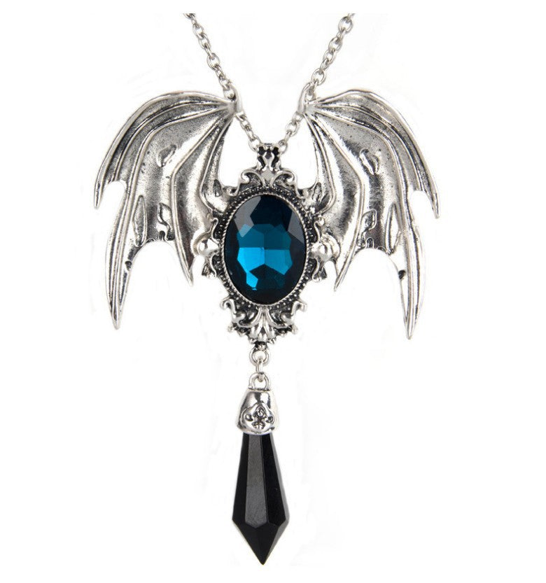 Bat Necklace