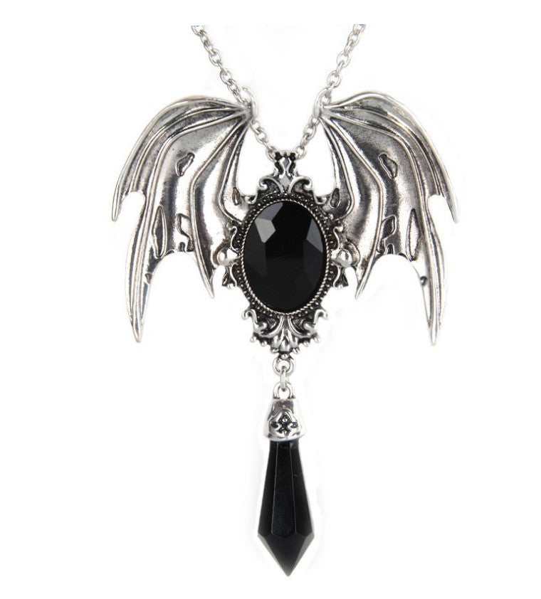 Bat Necklace