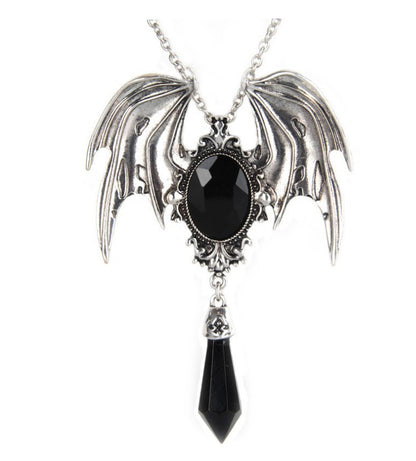 Bat Necklace