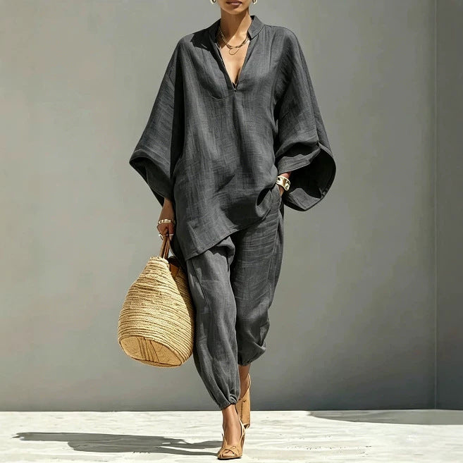 Bat Sleeve Long Sleeve