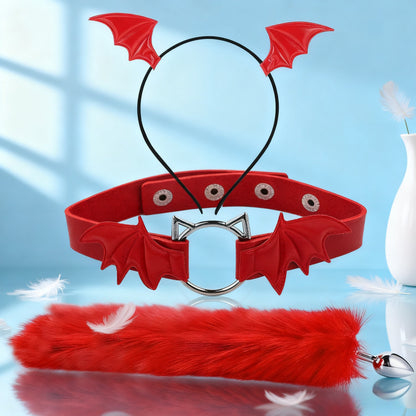 Bat Tail Role-Play