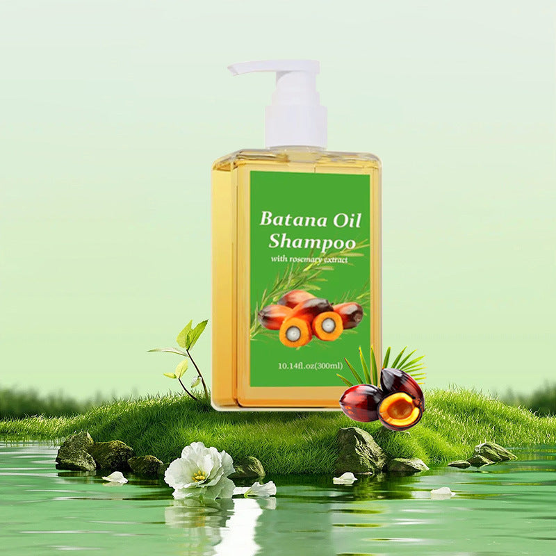 Batahna Shampoo and Hair Care Set