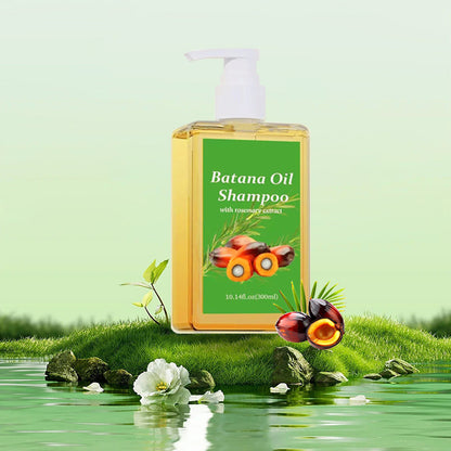 Batahna Shampoo and Hair Care Set