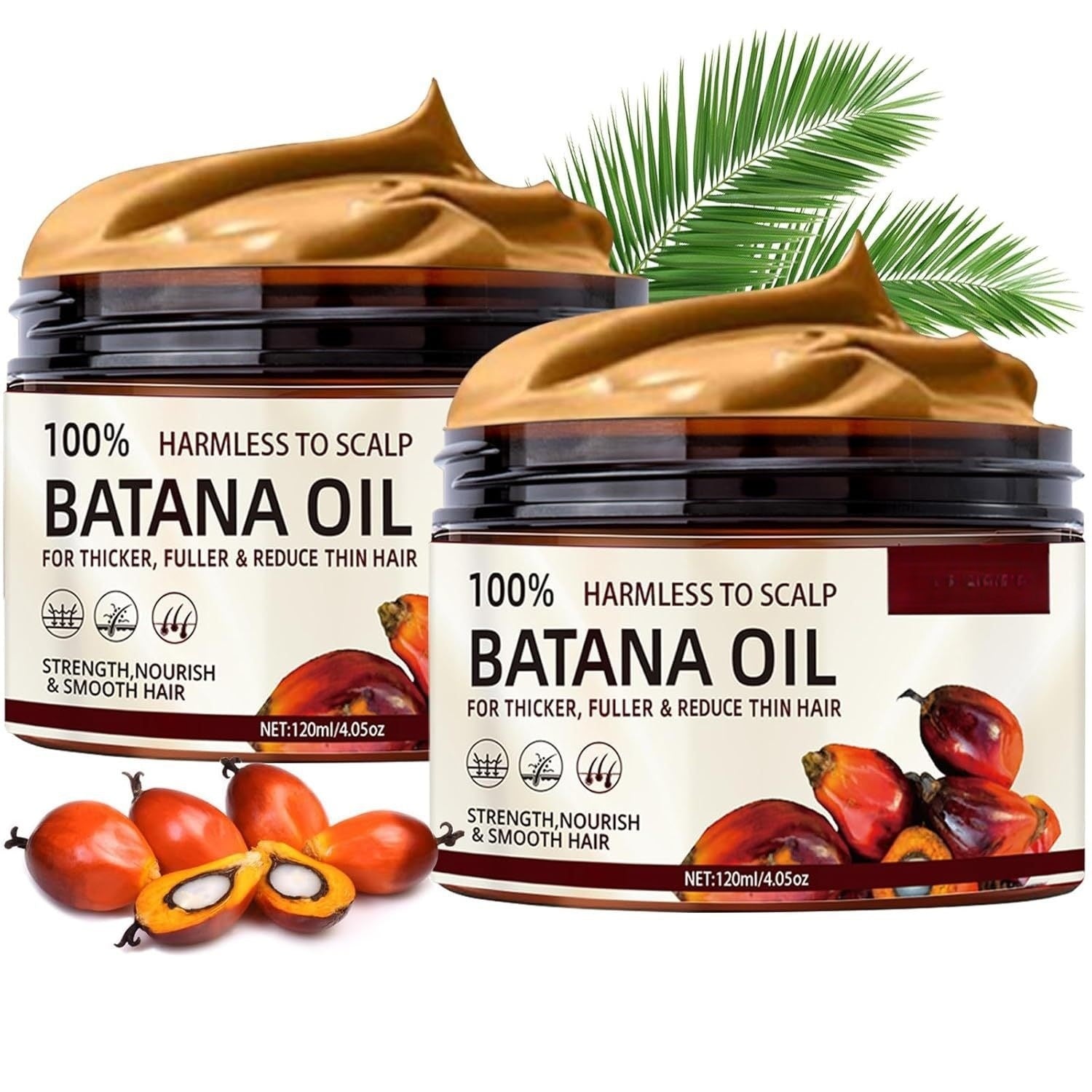 Batan Oil Hair Conditioner