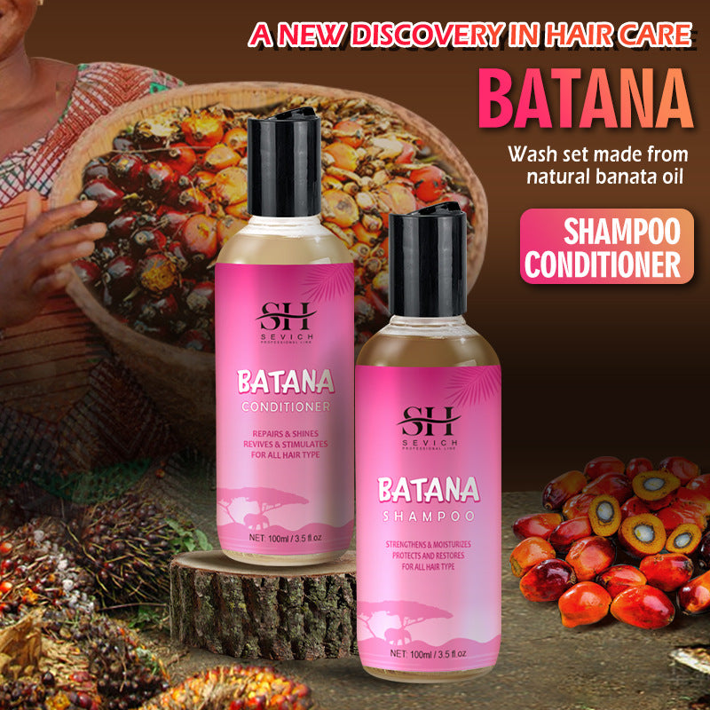 batana butter hair mask