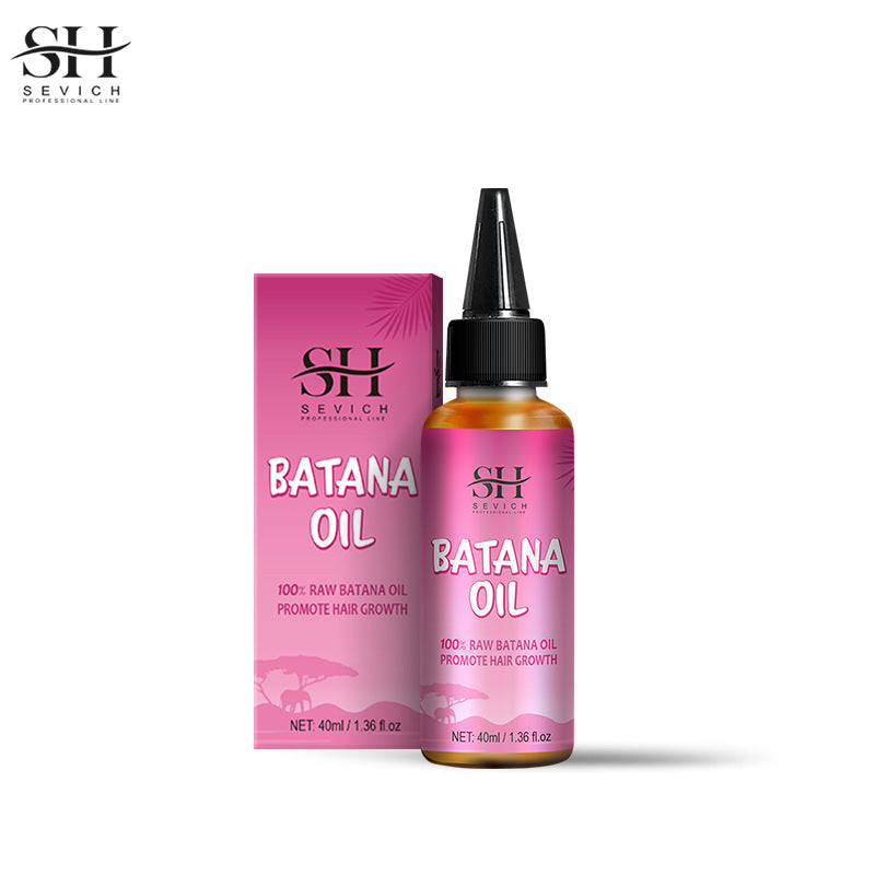 batana butter hair mask