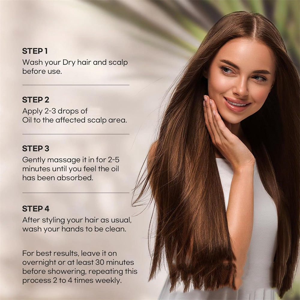 Batana Hair Care Oil