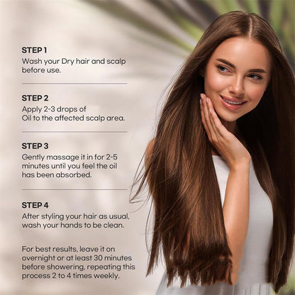 Batana Hair Care Oil