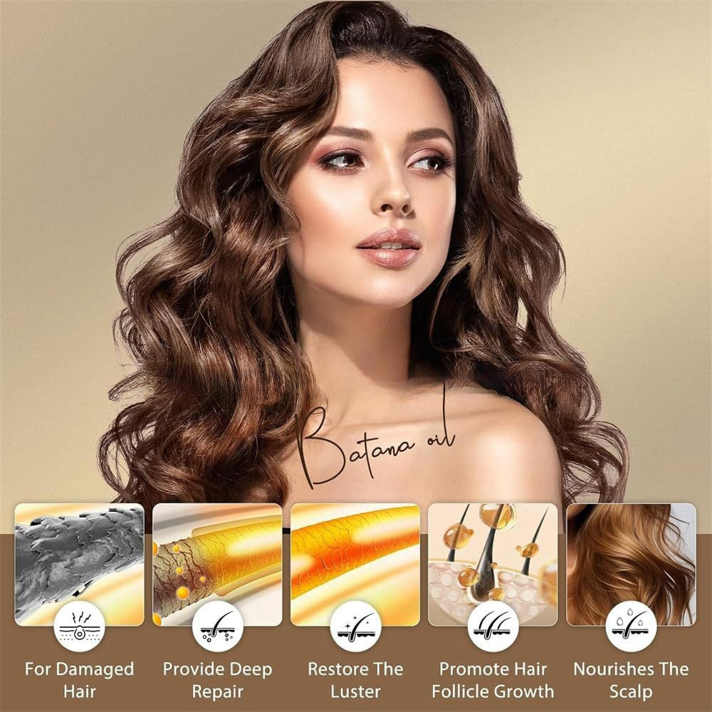 Batana Hair Care Oil