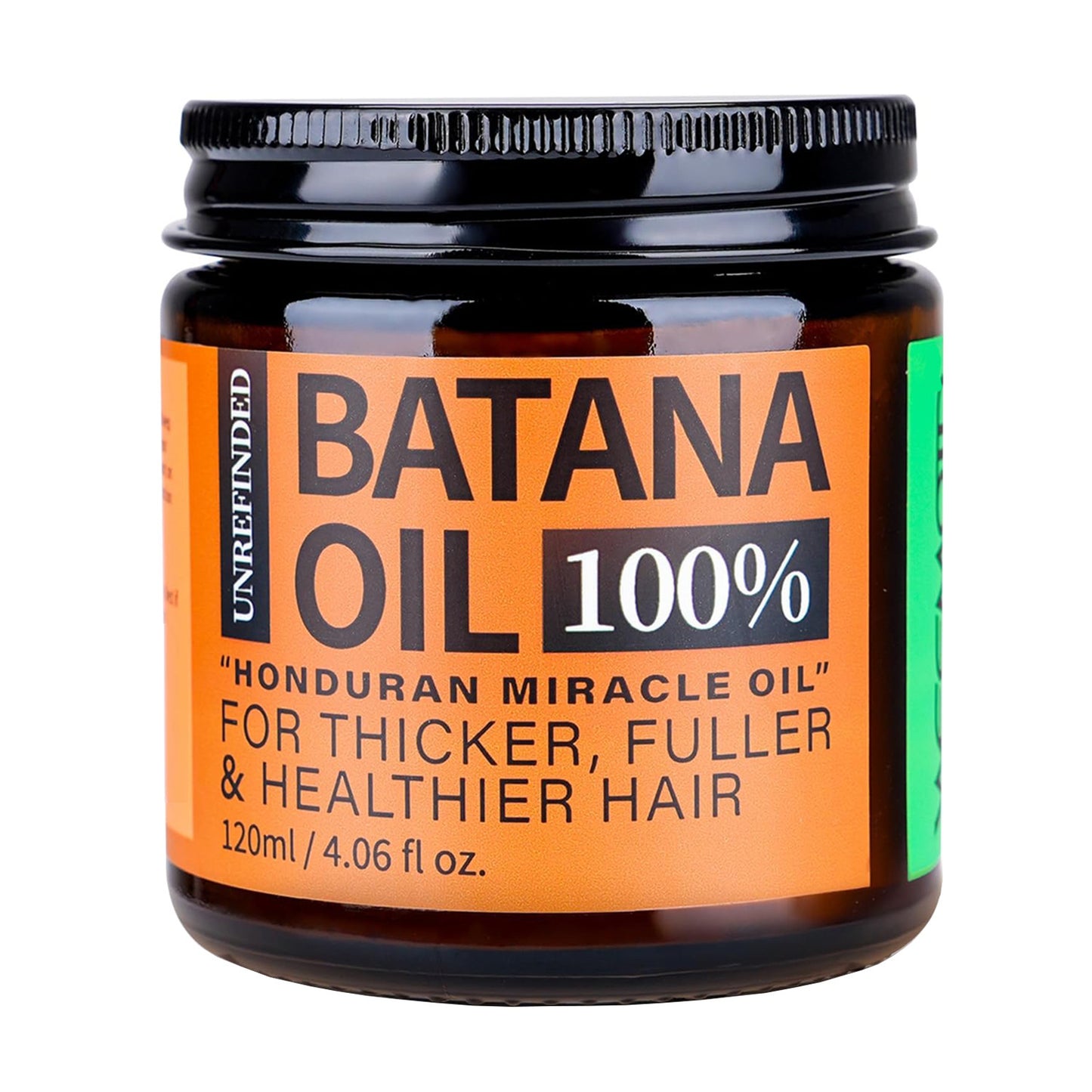 Batana Hair Oil Deep Moisturizing Smoothing Cream