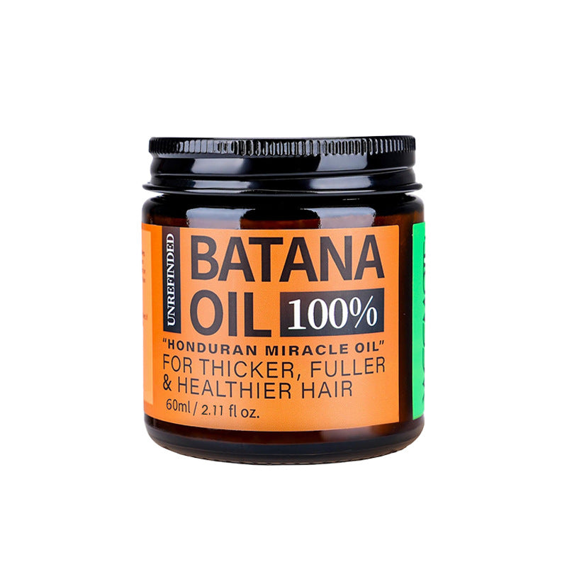 Batana Hair Oil Deep Moisturizing Smoothing Cream