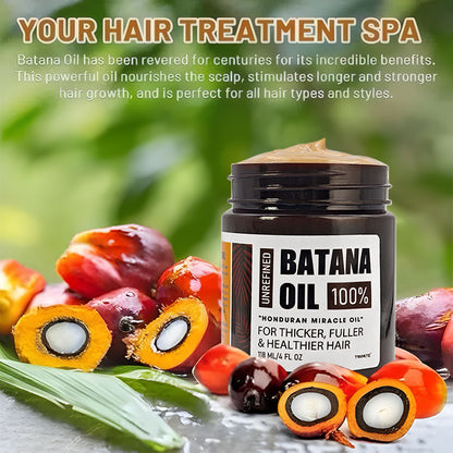 Batana Hair Oil Treatment